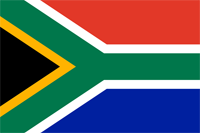 National Flag of South Africa